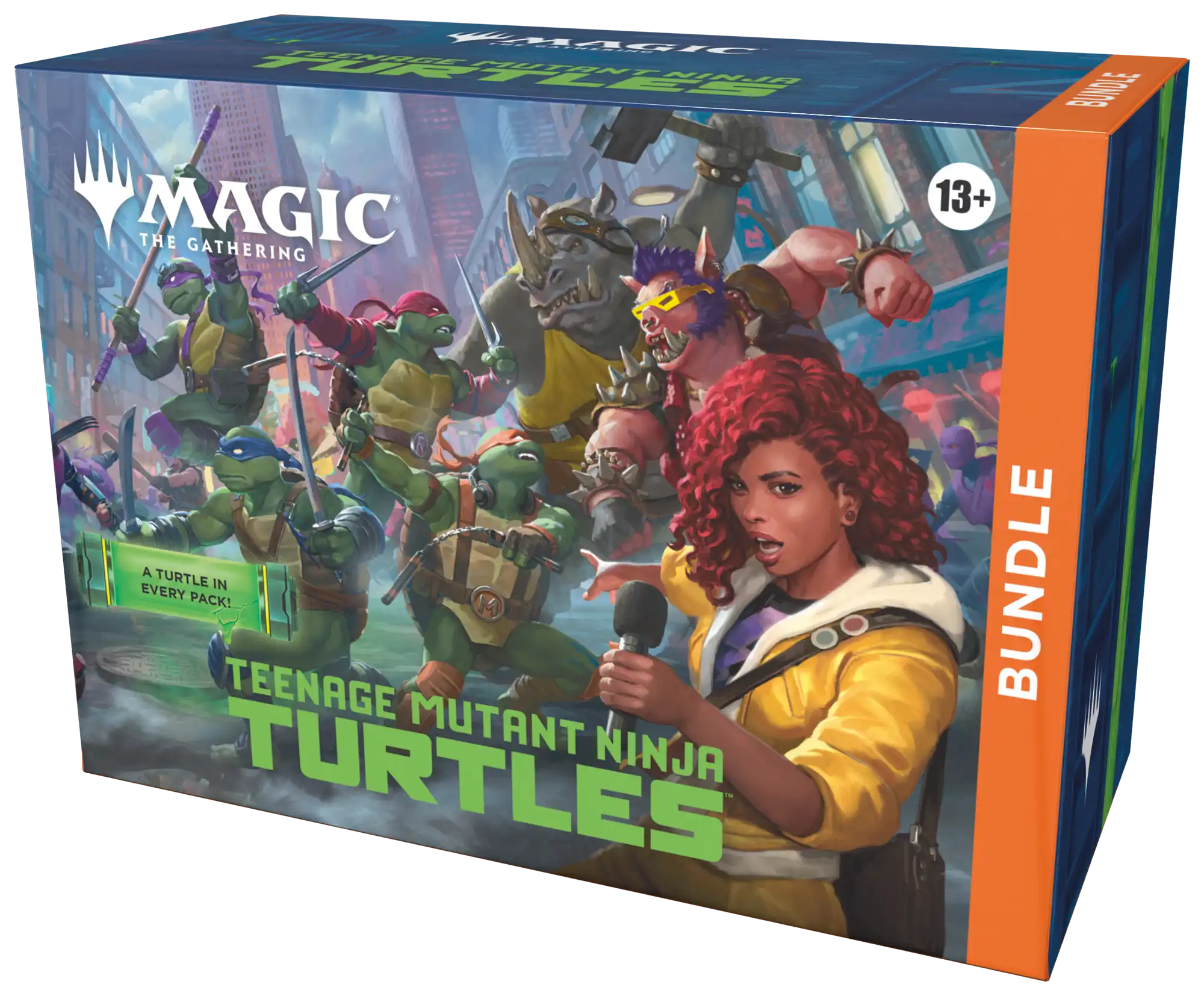 Magic: The Gathering Teenage Mutant Ninja Turtles Bundle